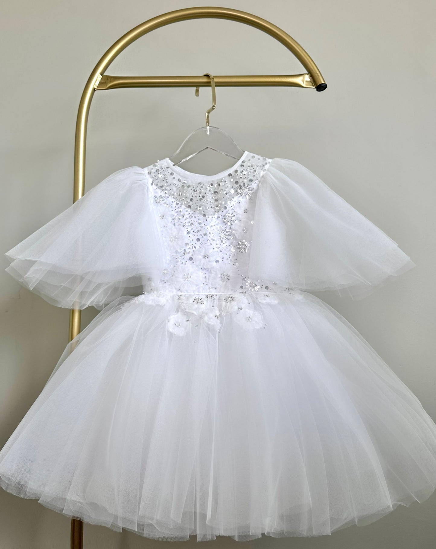 GABRIELA TULLE DRESS