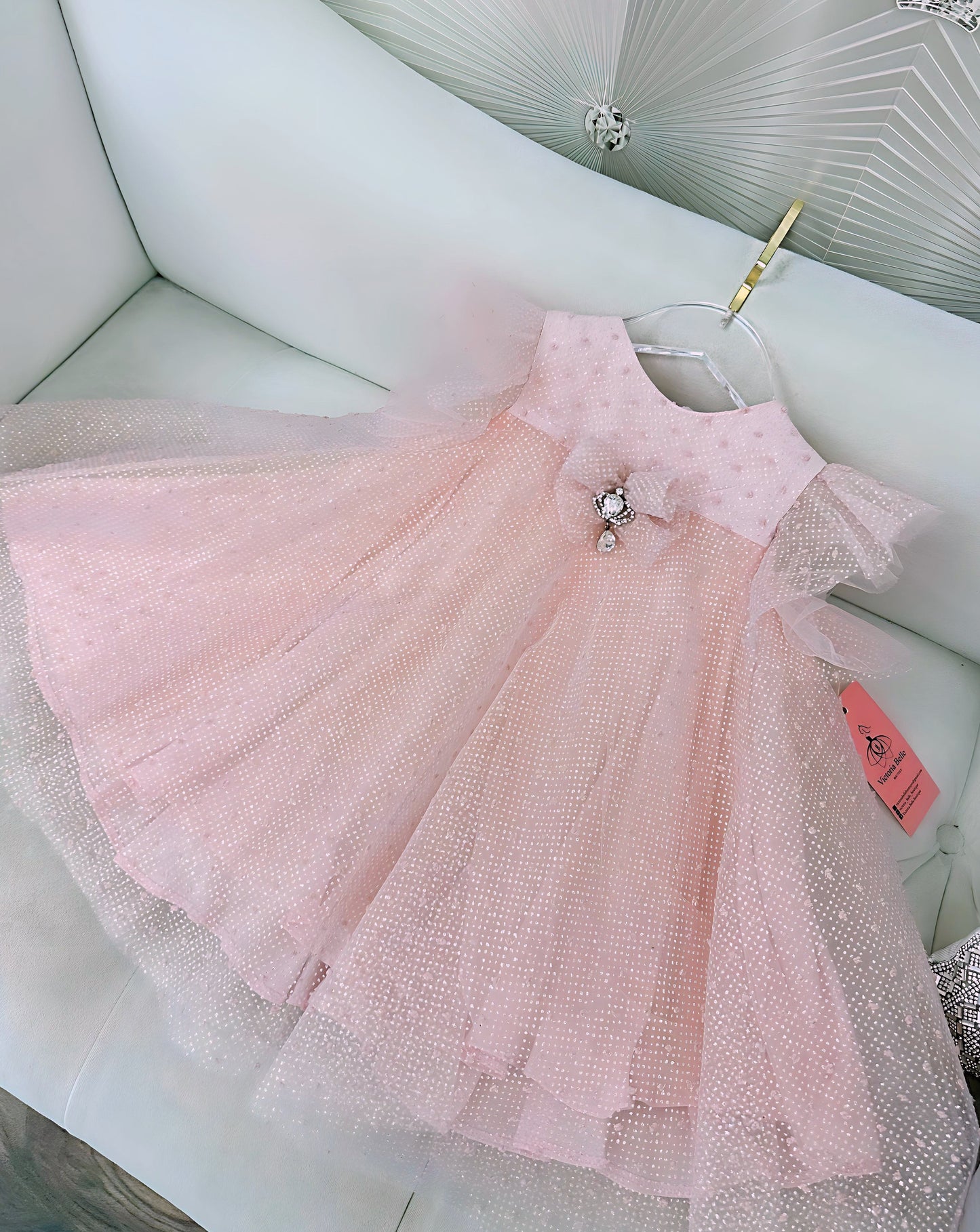 POLLY DOLL STYLE DRESS