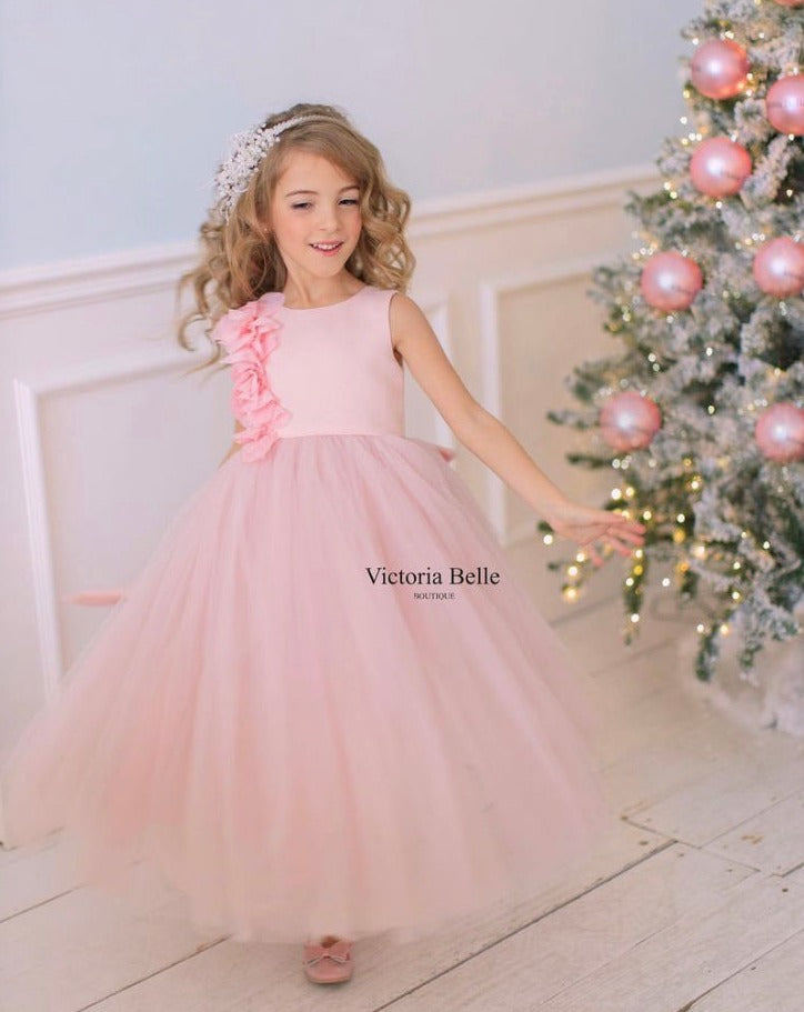 CAMILA TULLE DRESS