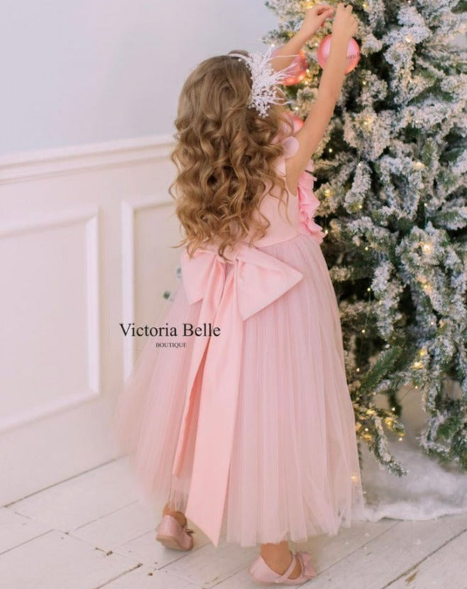 CAMILA TULLE DRESS