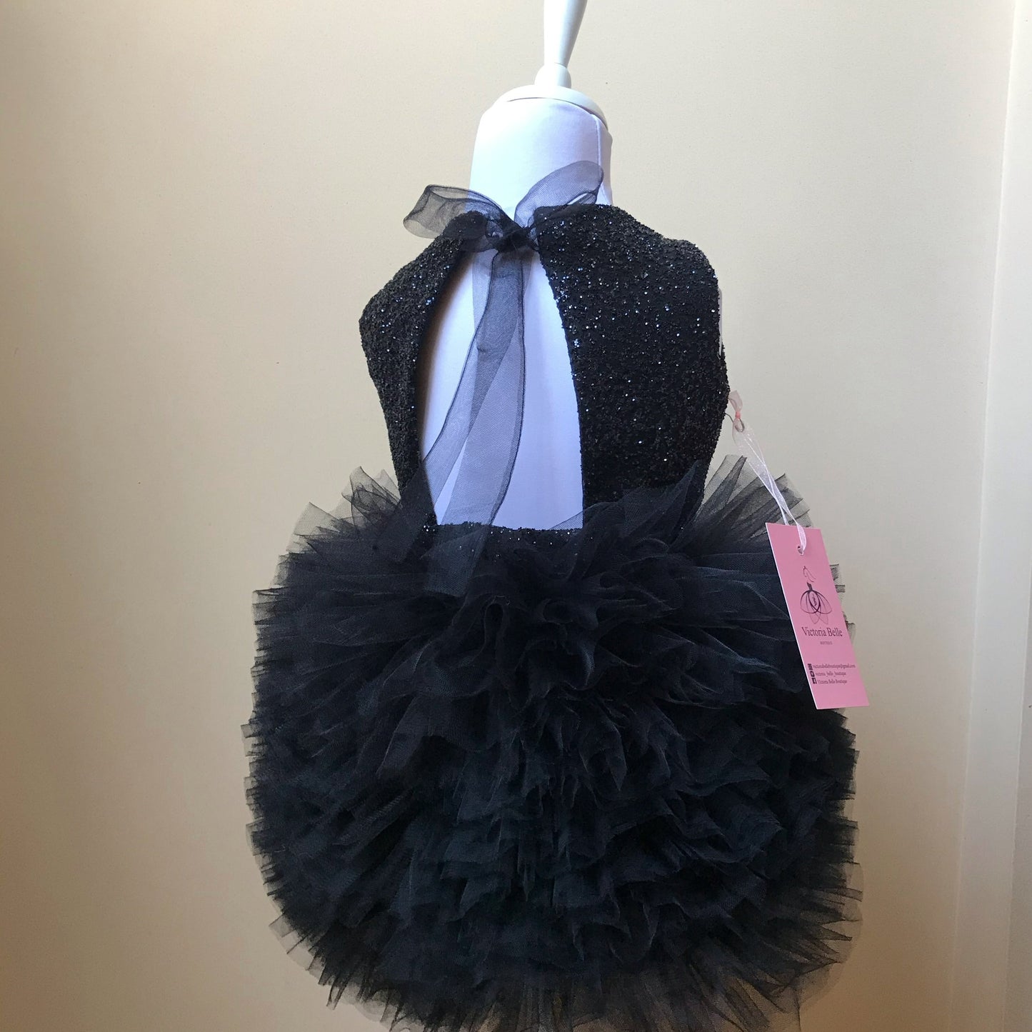 ZOE DRESS