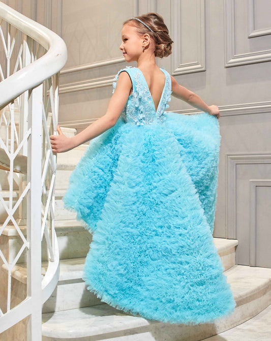 JACKLIN TULLE DRESS